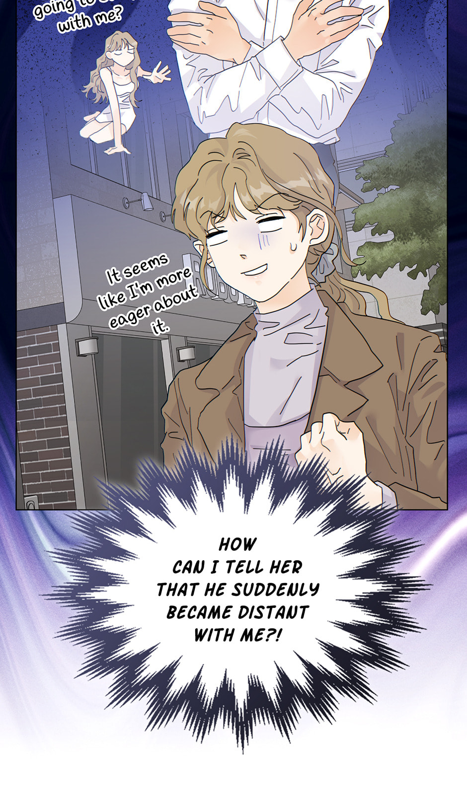 The tiger next door Chapter 30 page 5 - 