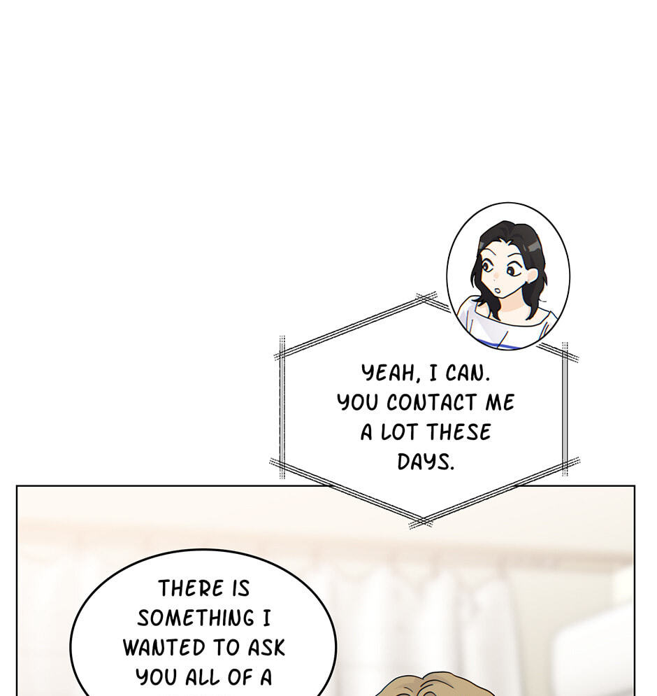 The tiger next door Chapter 30 page 42 - 