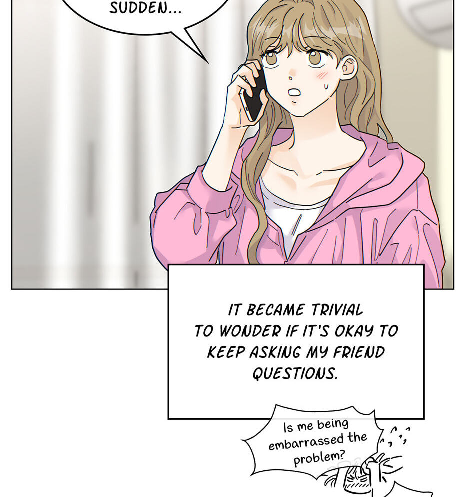 The tiger next door Chapter 30 page 43 - 