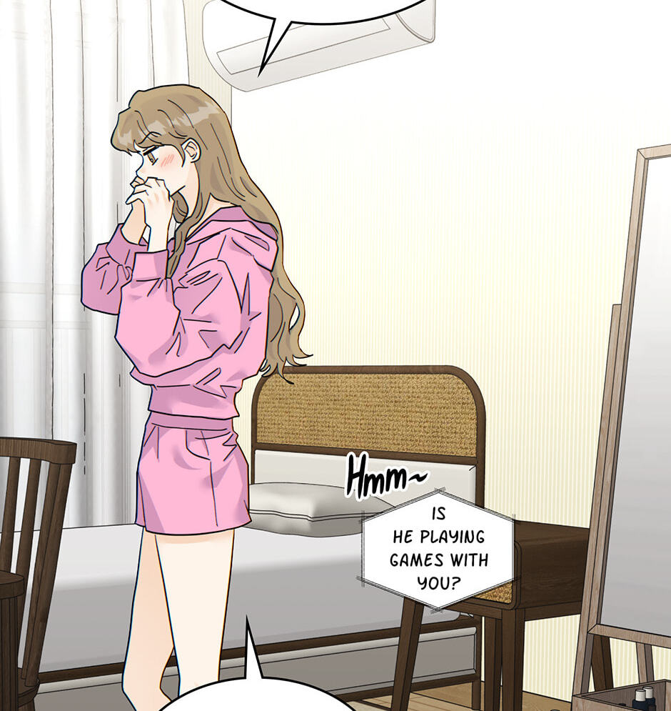 The tiger next door Chapter 30 page 45 - 