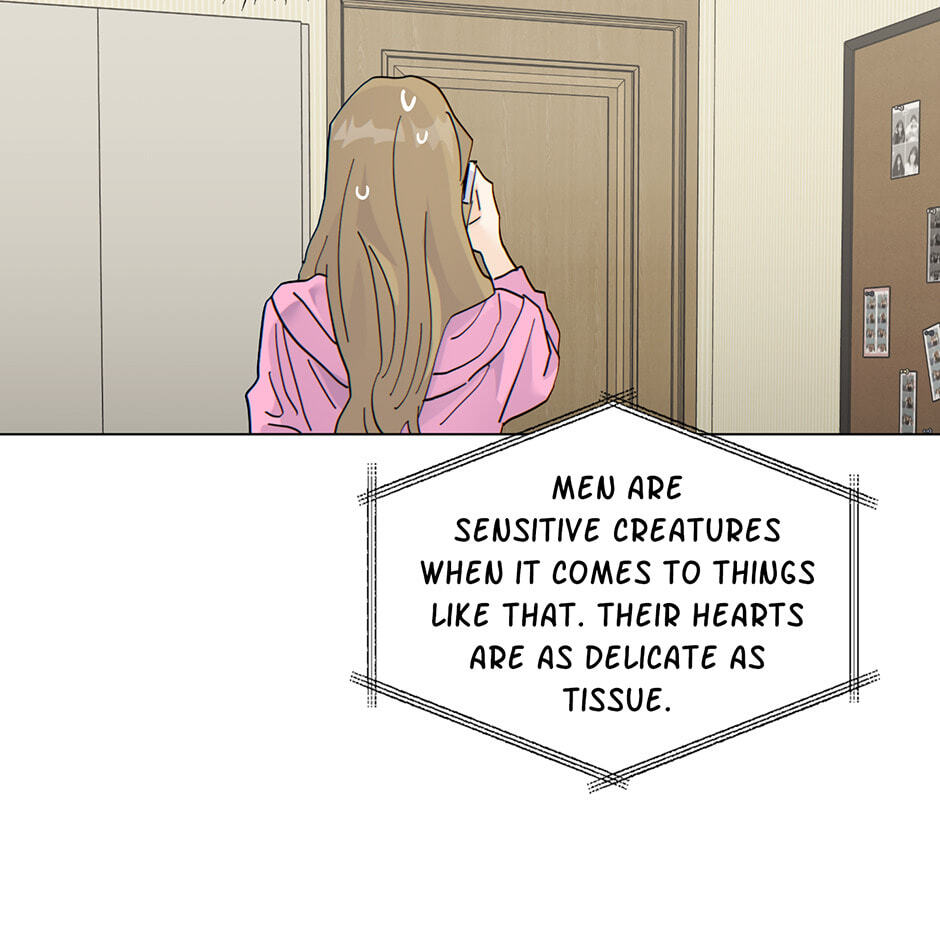 The tiger next door Chapter 30 page 53 - 
