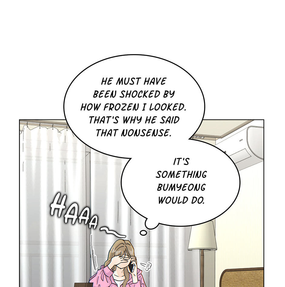 The tiger next door Chapter 30 page 54 - 