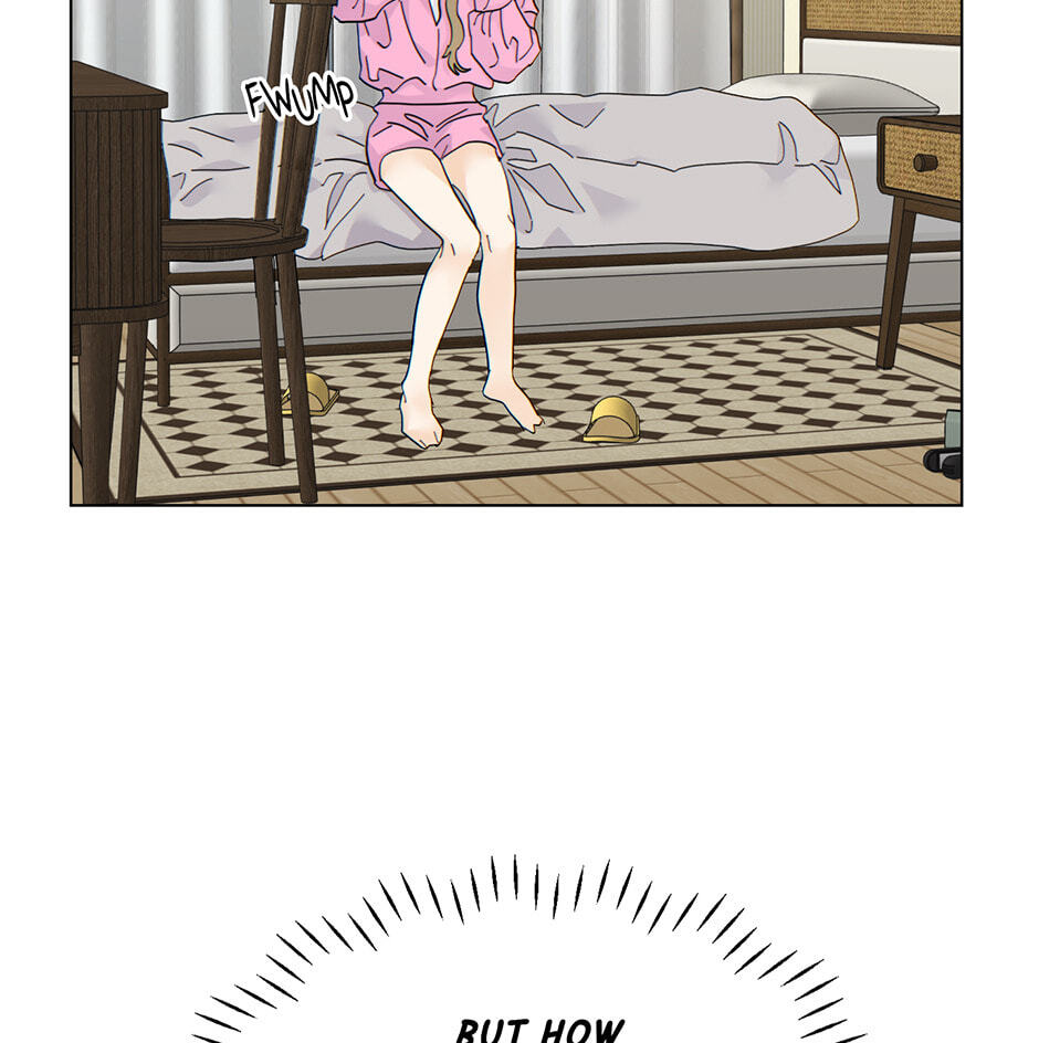 The tiger next door Chapter 30 page 55 - 