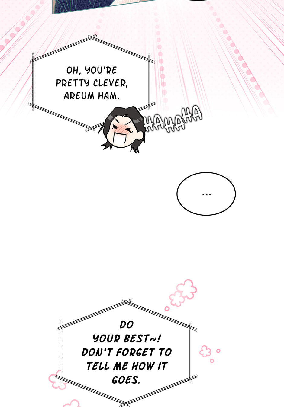 The tiger next door Chapter 30 page 61 - 