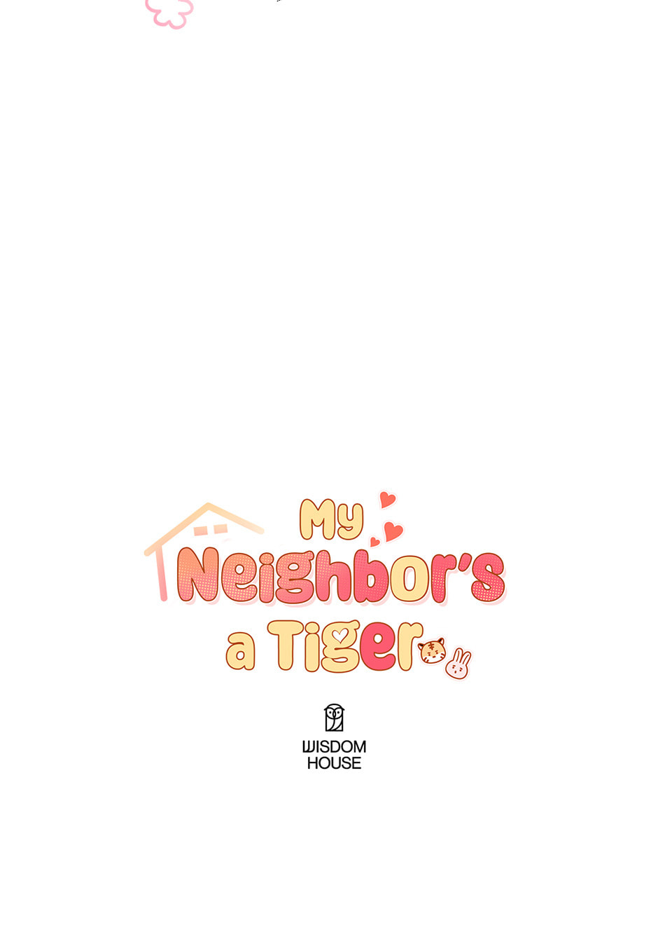 The tiger next door Chapter 30 page 62 - 