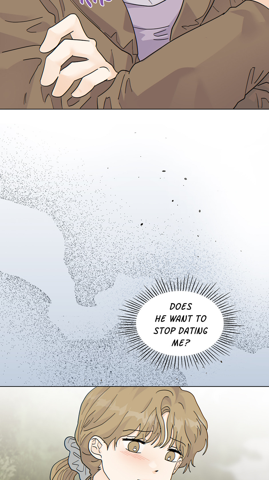 The tiger next door Chapter 30 page 8 - 