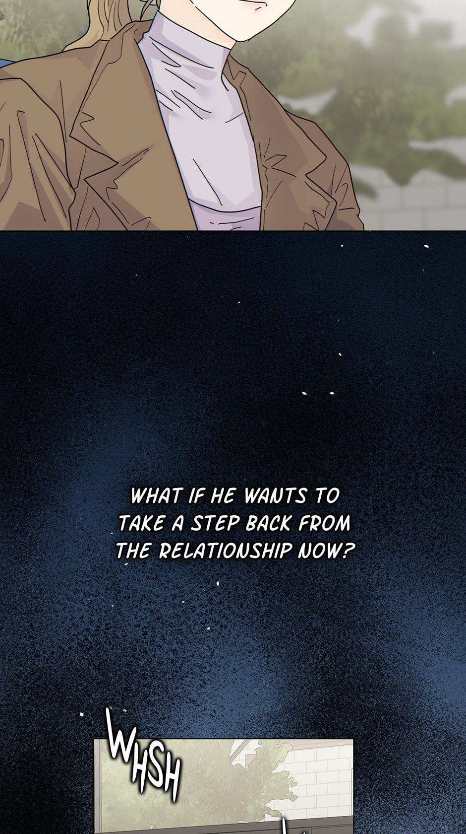 The tiger next door Chapter 30 page 9 - 