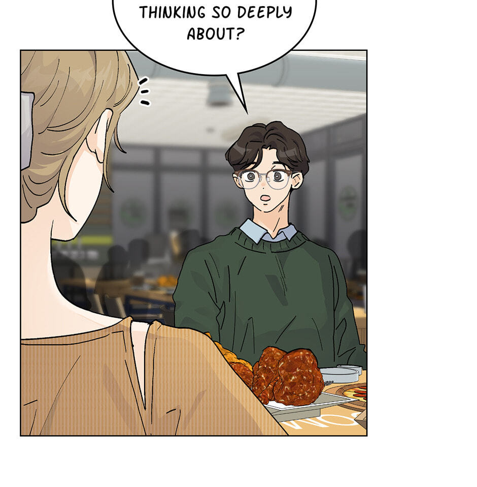 The tiger next door Chapter 31 page 18 - 