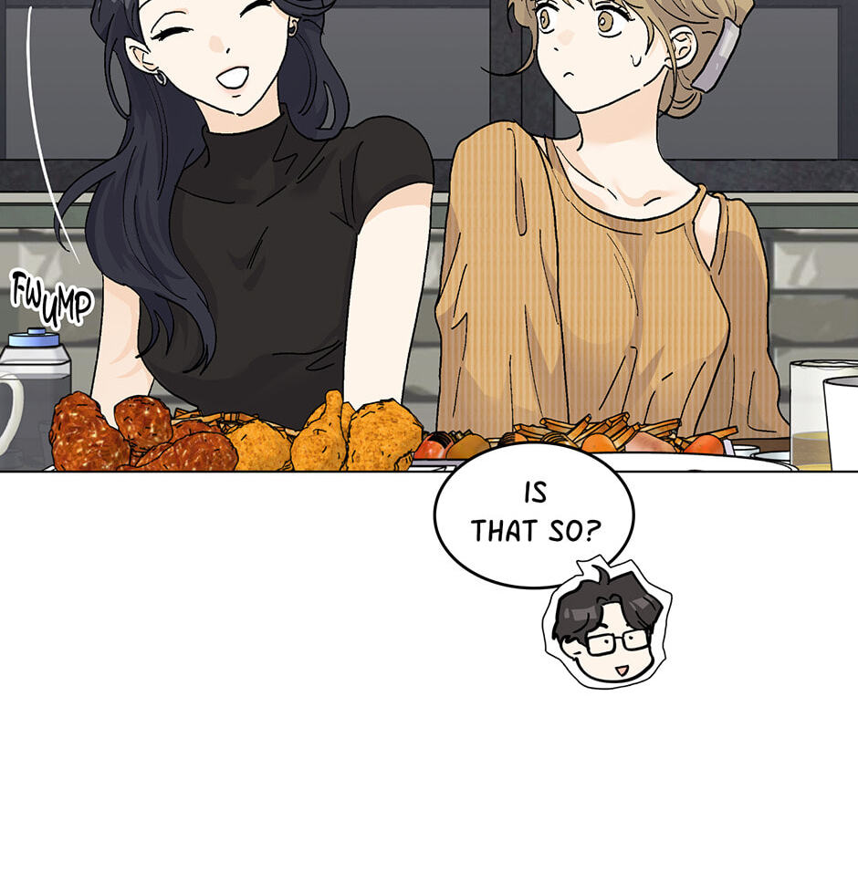 The tiger next door Chapter 31 page 21 - 
