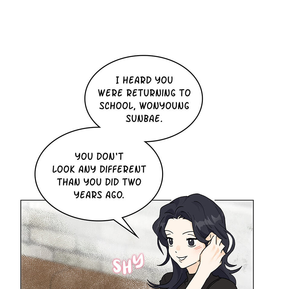 The tiger next door Chapter 31 page 22 - 
