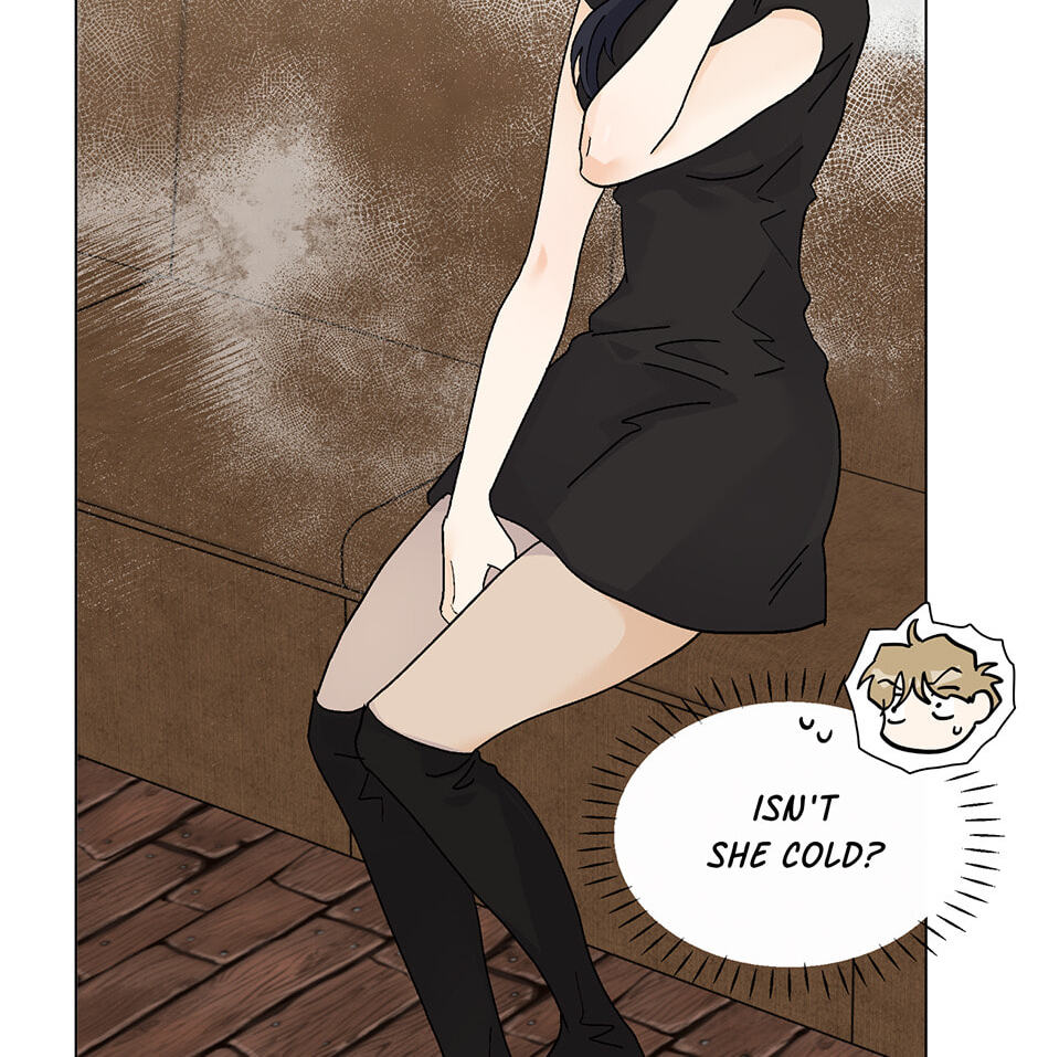 The tiger next door Chapter 31 page 23 - 