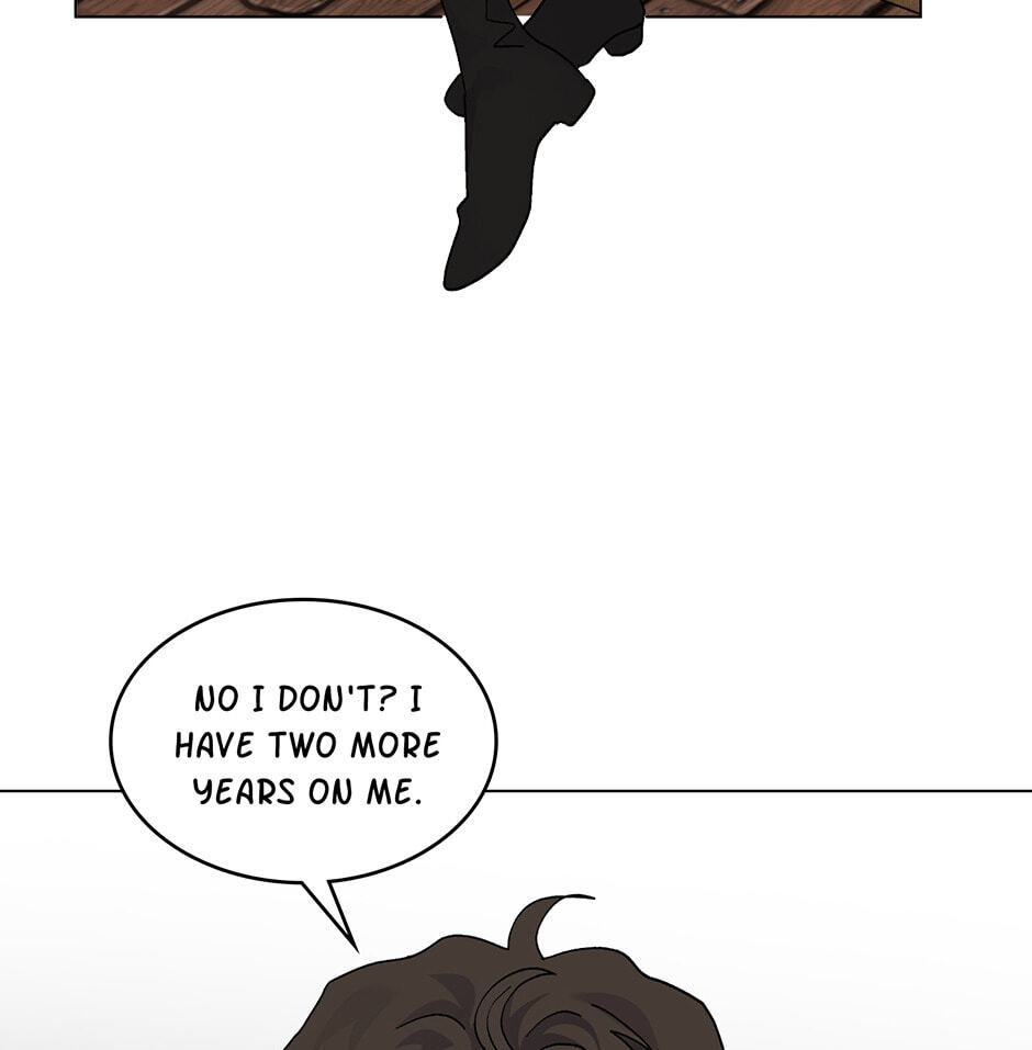 The tiger next door Chapter 31 page 24 - 