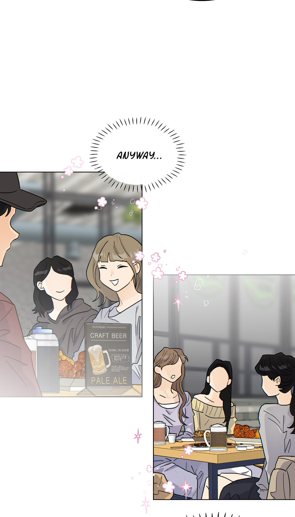 The tiger next door Chapter 31 page 27 - 