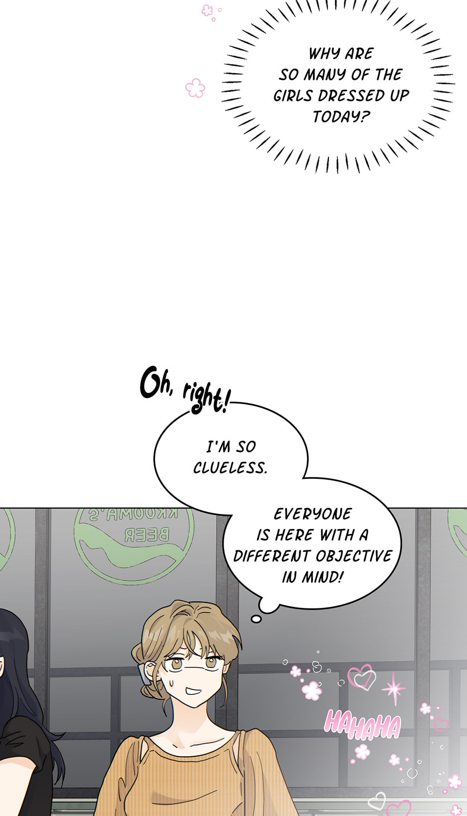 The tiger next door Chapter 31 page 28 - 