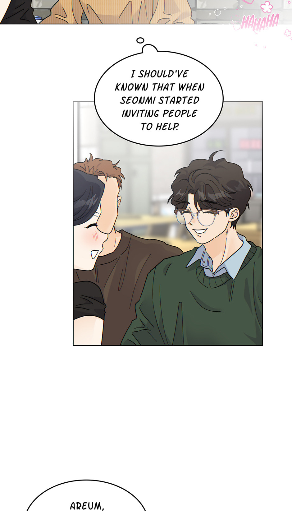 The tiger next door Chapter 31 page 29 - 