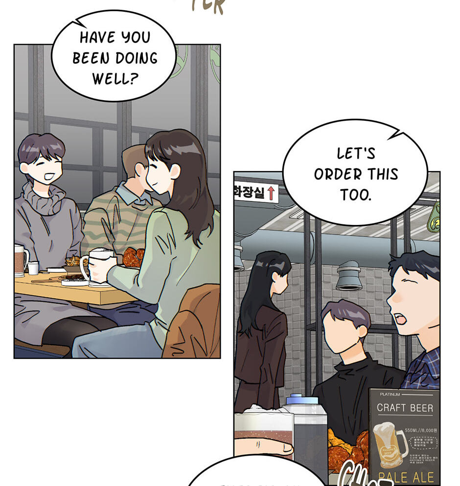 The tiger next door Chapter 31 page 4 - 