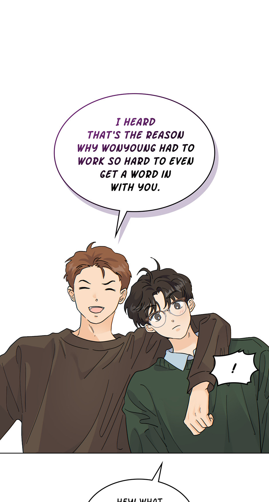 The tiger next door Chapter 31 page 31 - 