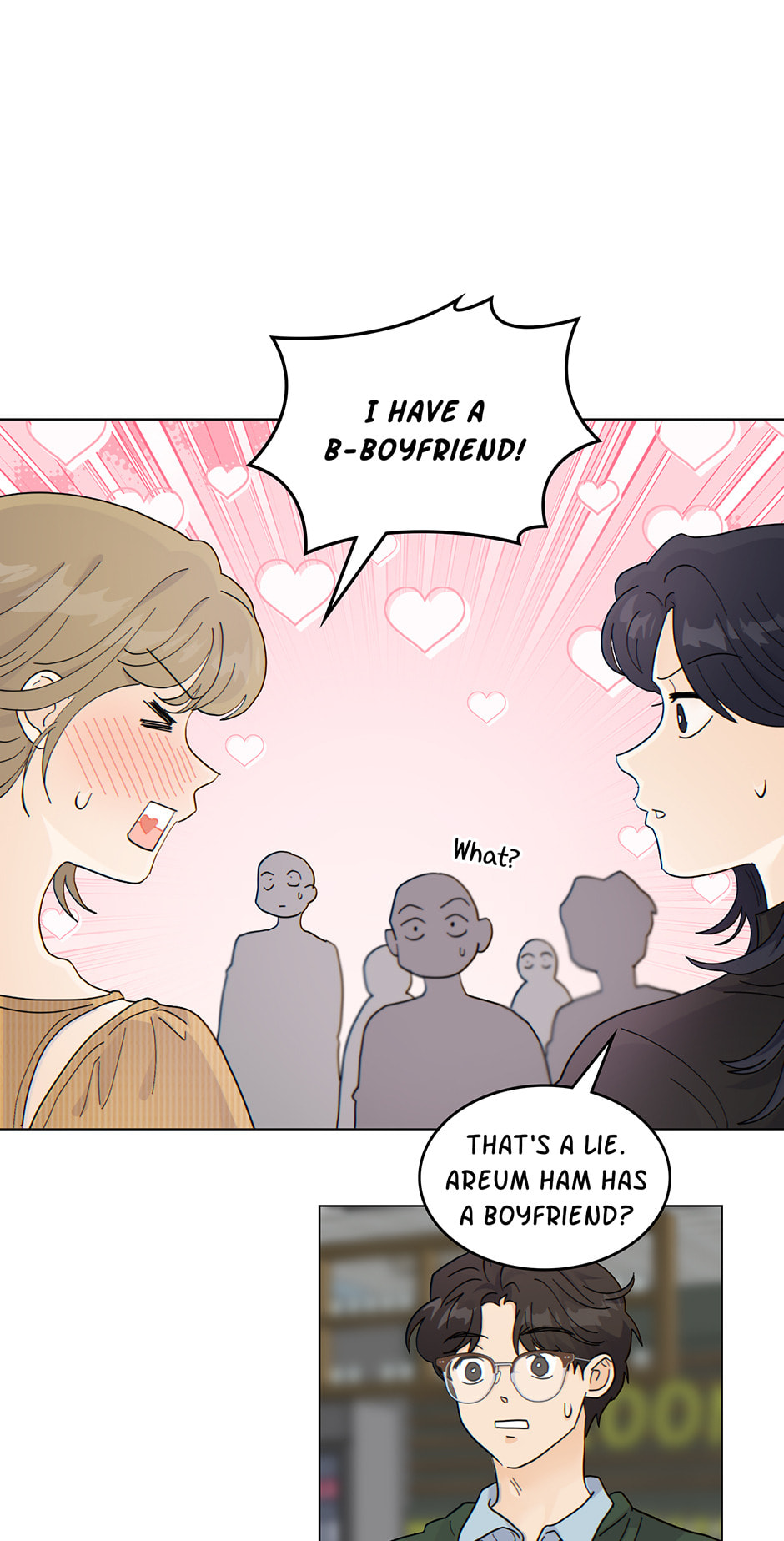 The tiger next door Chapter 31 page 37 - 