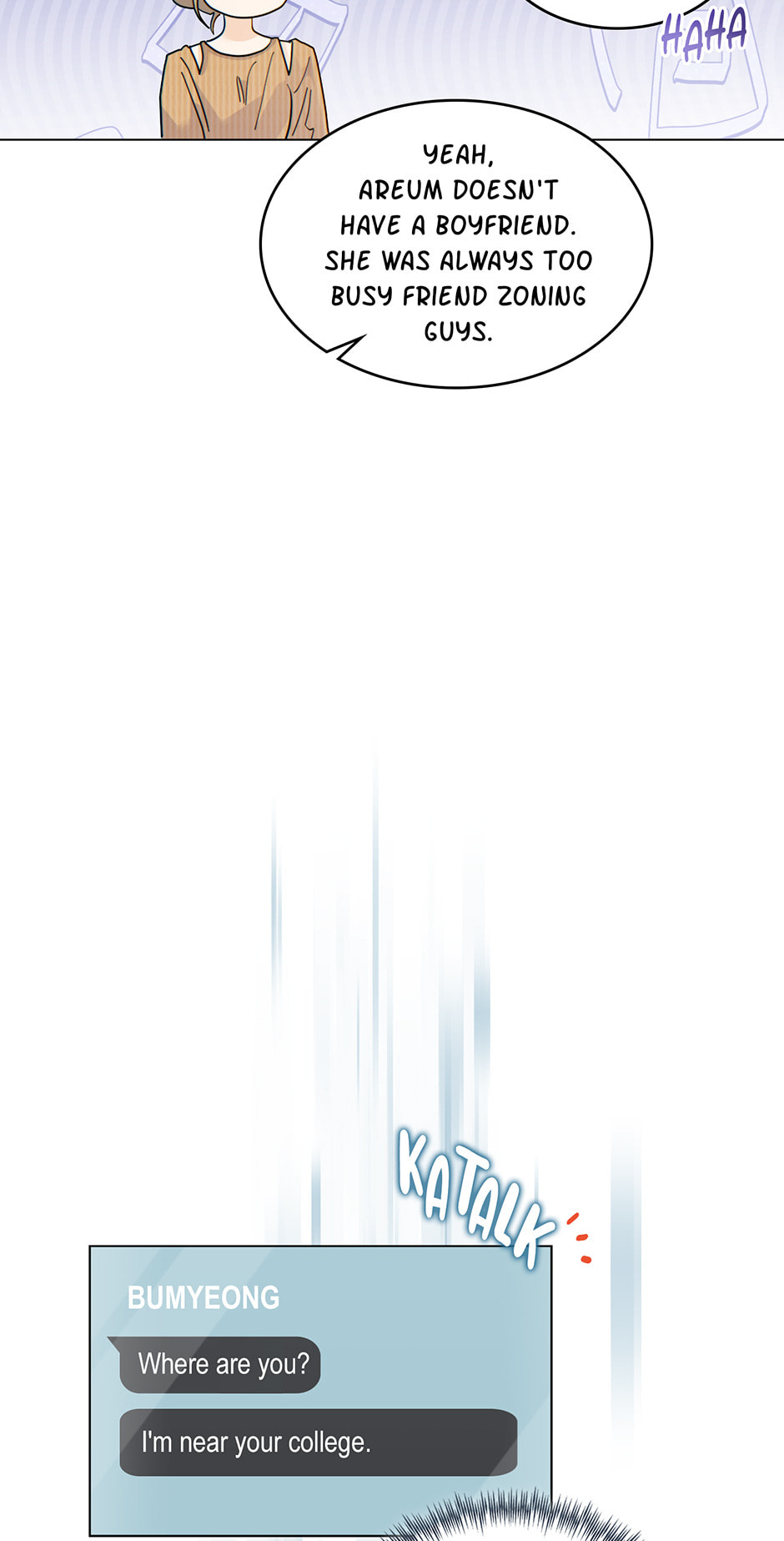 The tiger next door Chapter 31 page 40 - 