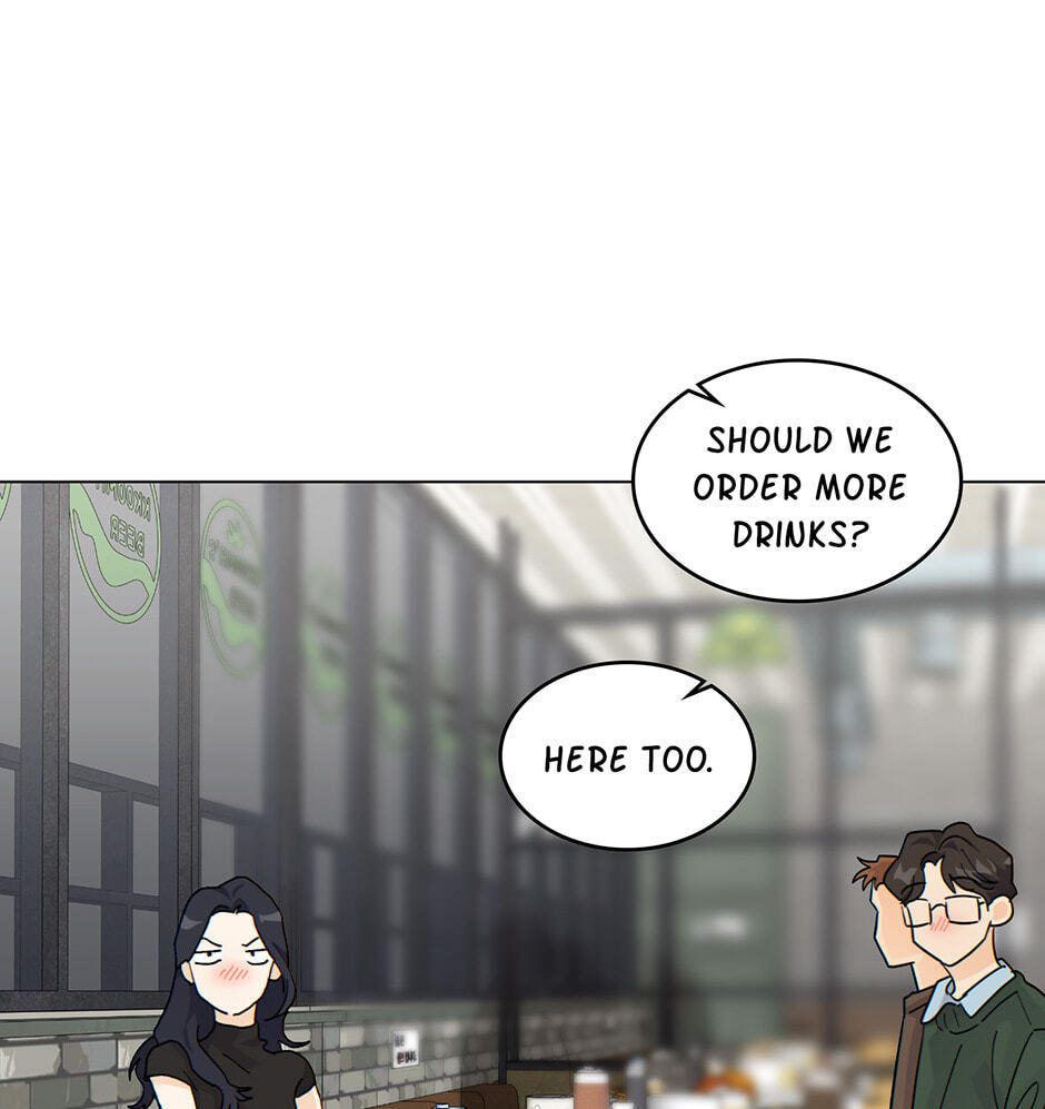 The tiger next door Chapter 31 page 45 - 