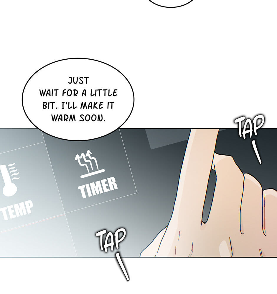 The tiger next door Chapter 31 page 50 - 