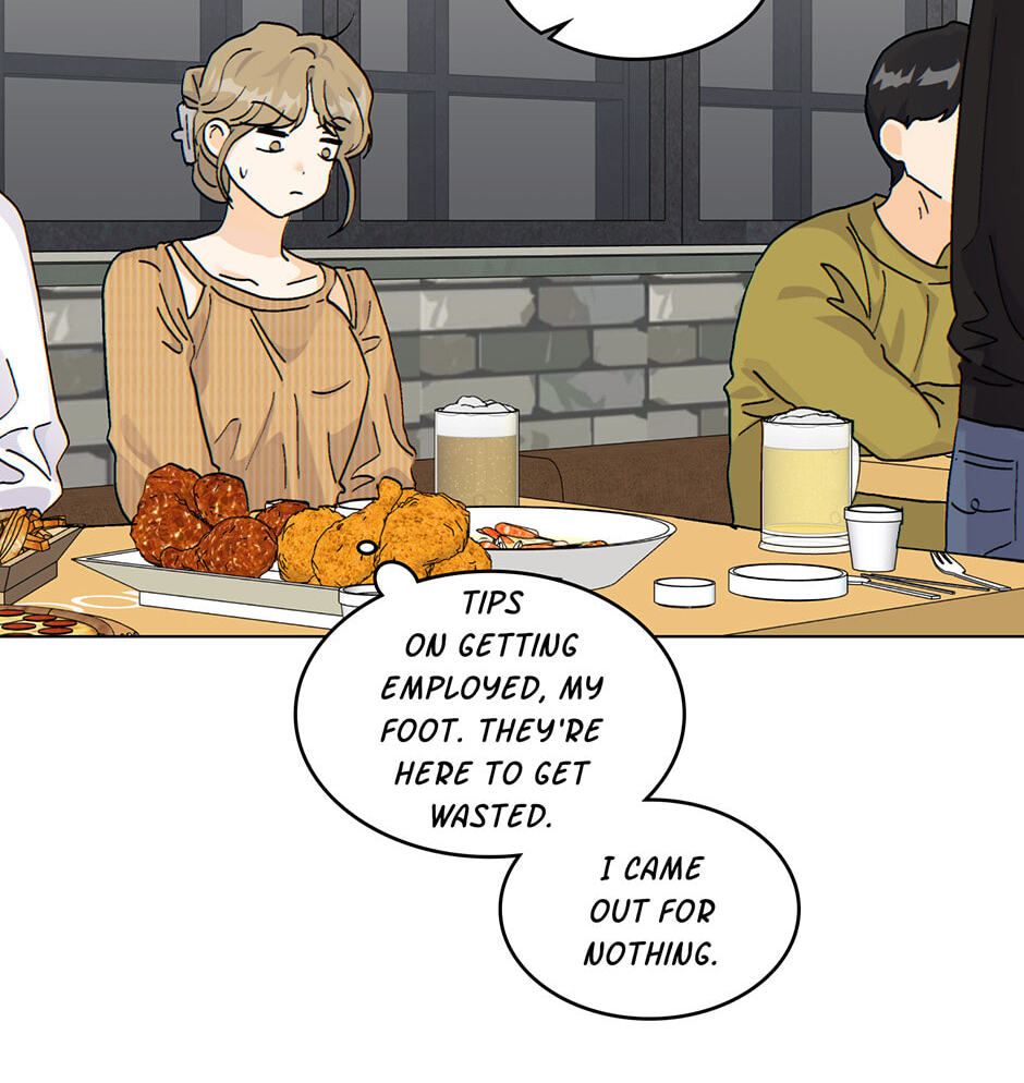The tiger next door Chapter 31 page 6 - 