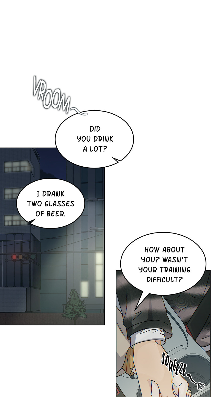 The tiger next door Chapter 31 page 51 - 