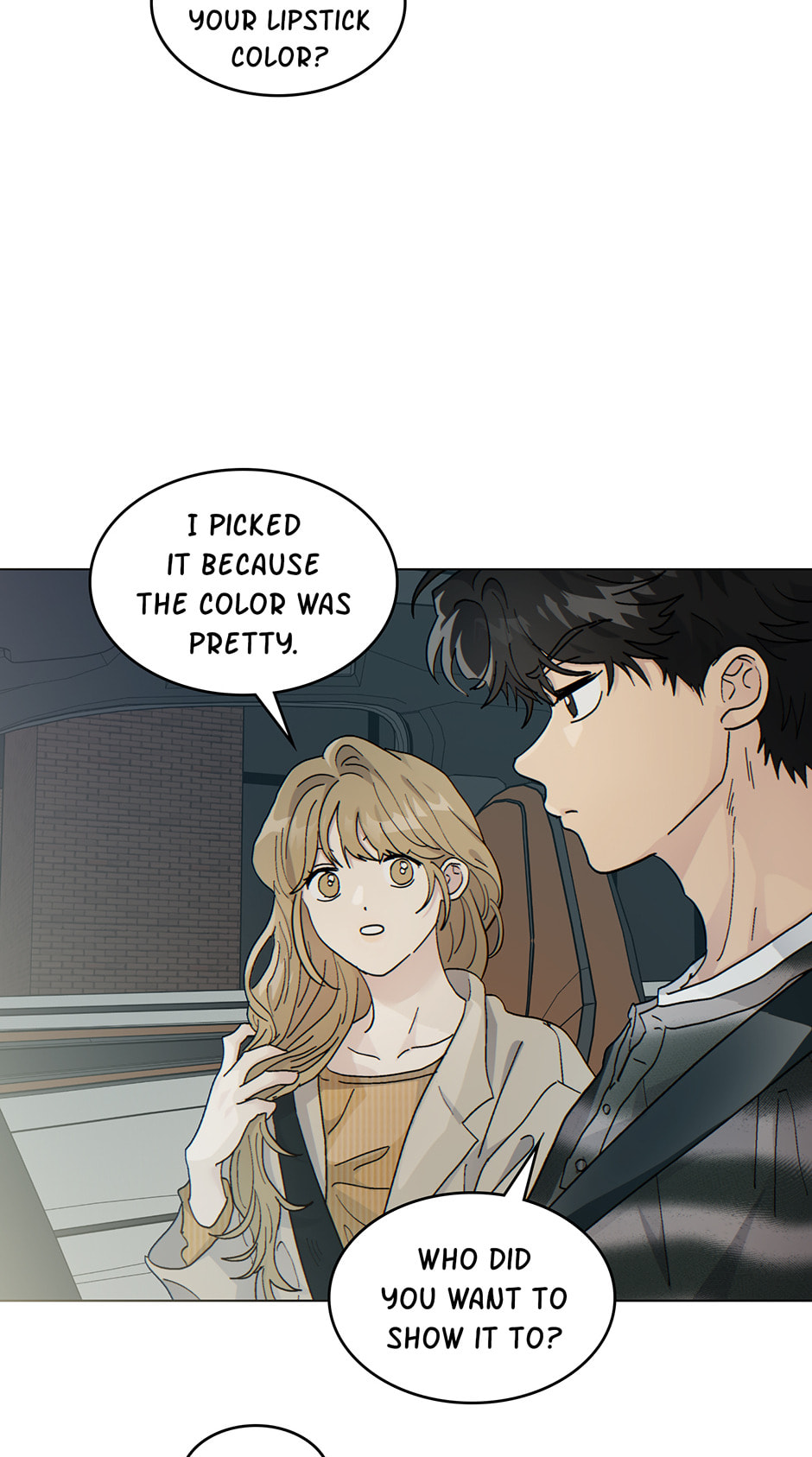 The tiger next door Chapter 31 page 53 - 