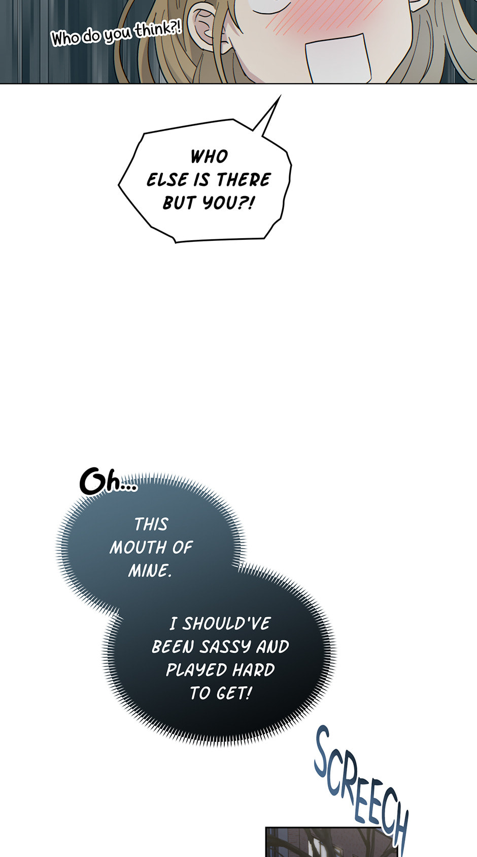 The tiger next door Chapter 31 page 55 - 