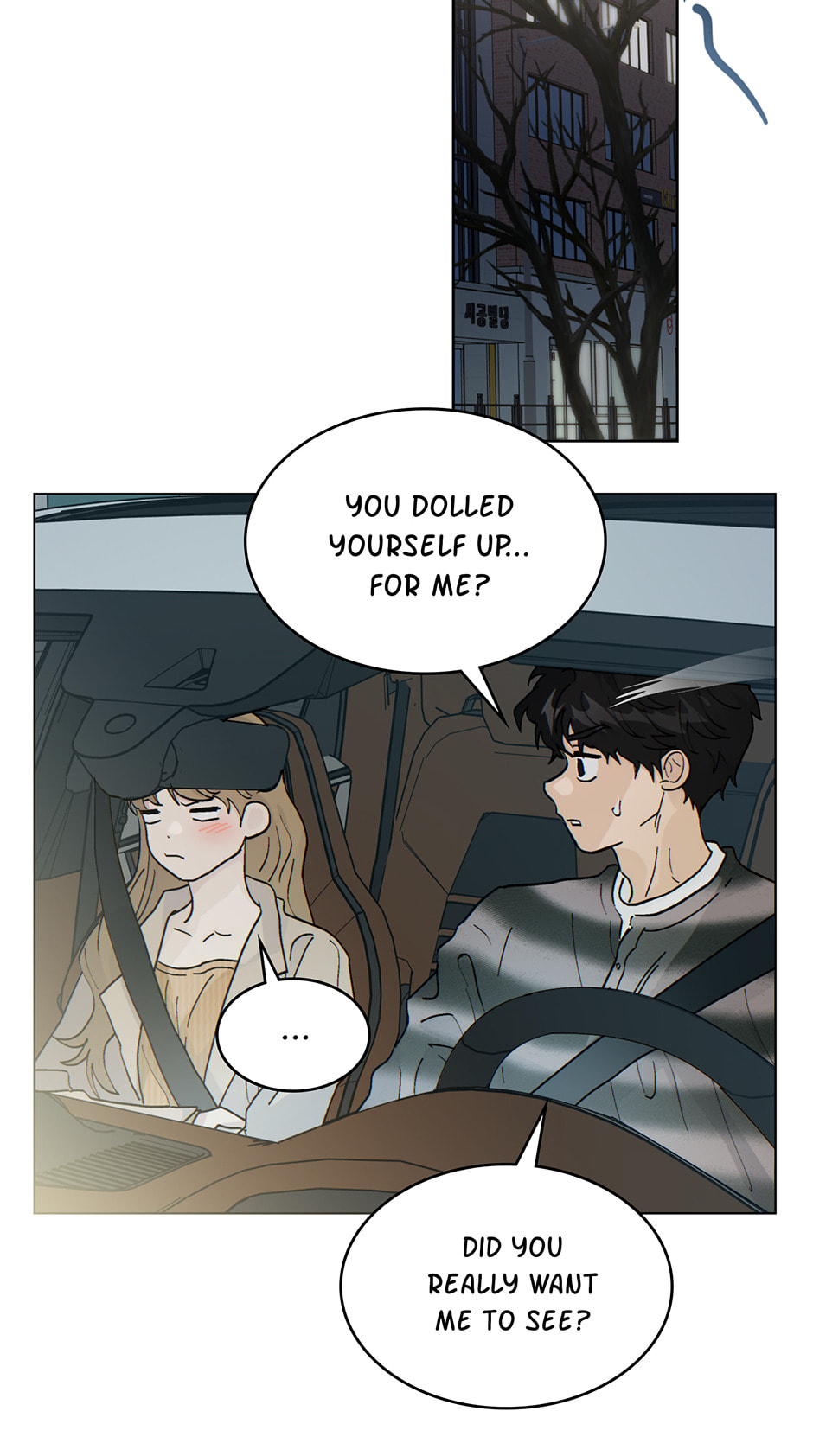 The tiger next door Chapter 31 page 56 - 