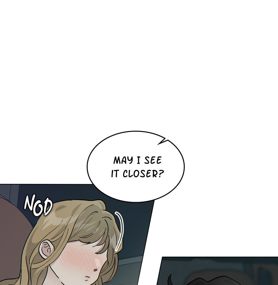 The tiger next door Chapter 31 page 58 - 