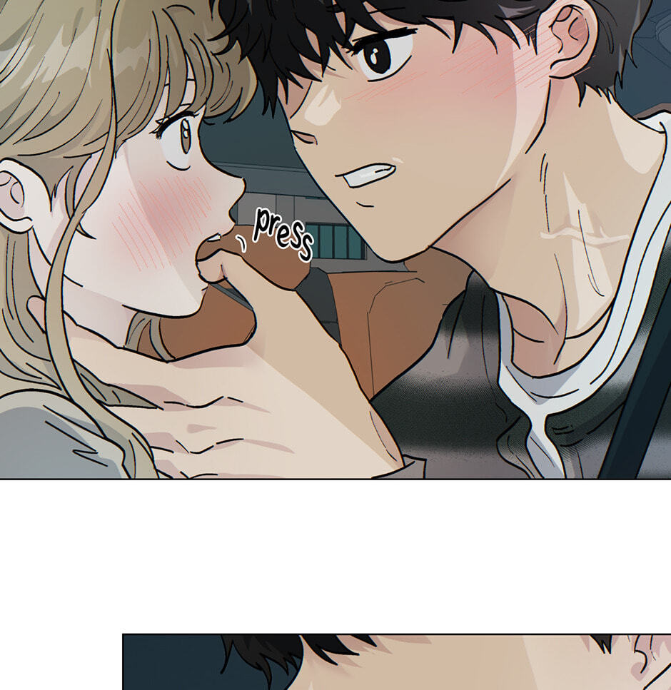 The tiger next door Chapter 31 page 63 - 