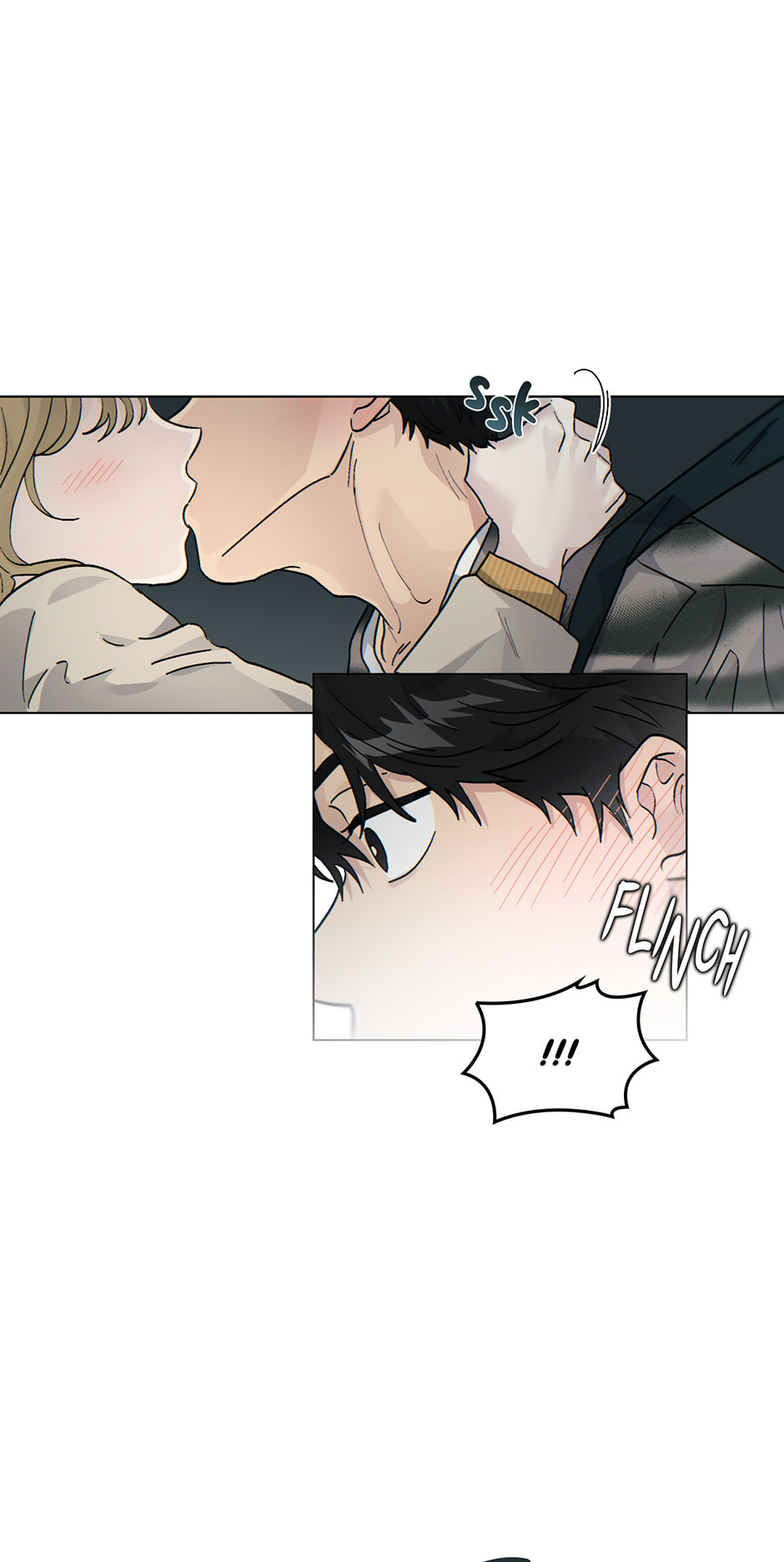 The tiger next door Chapter 31 page 67 - 