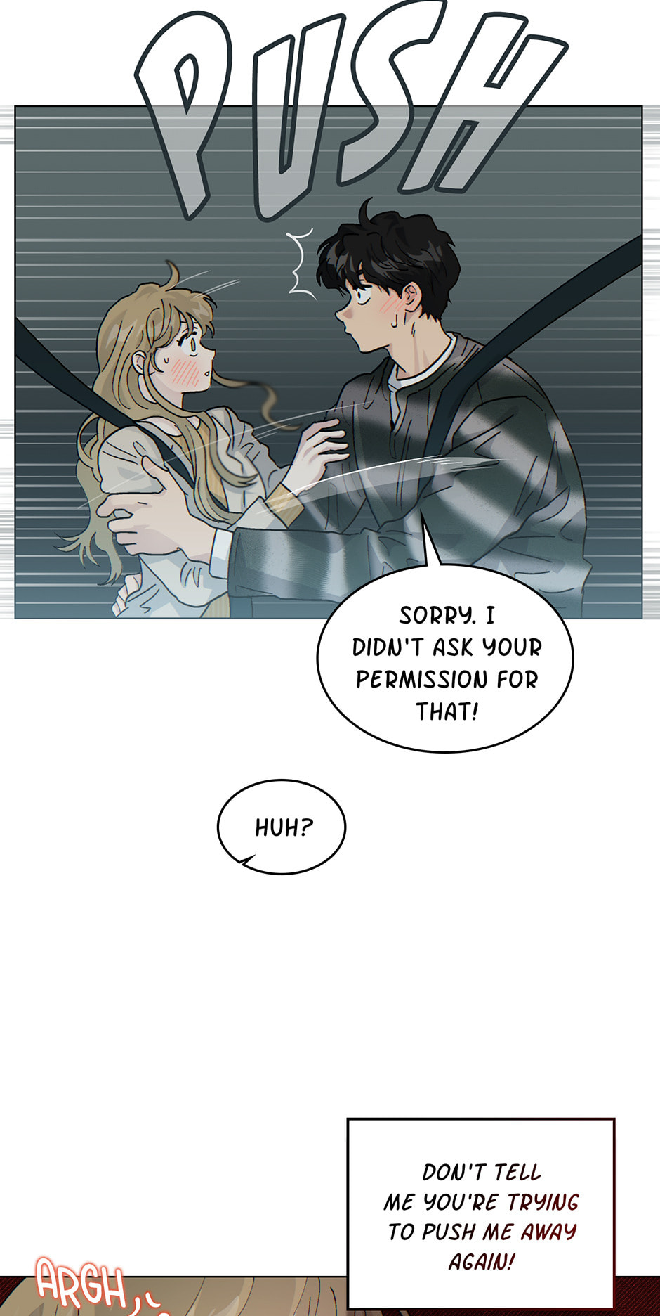 The tiger next door Chapter 31 page 68 - 