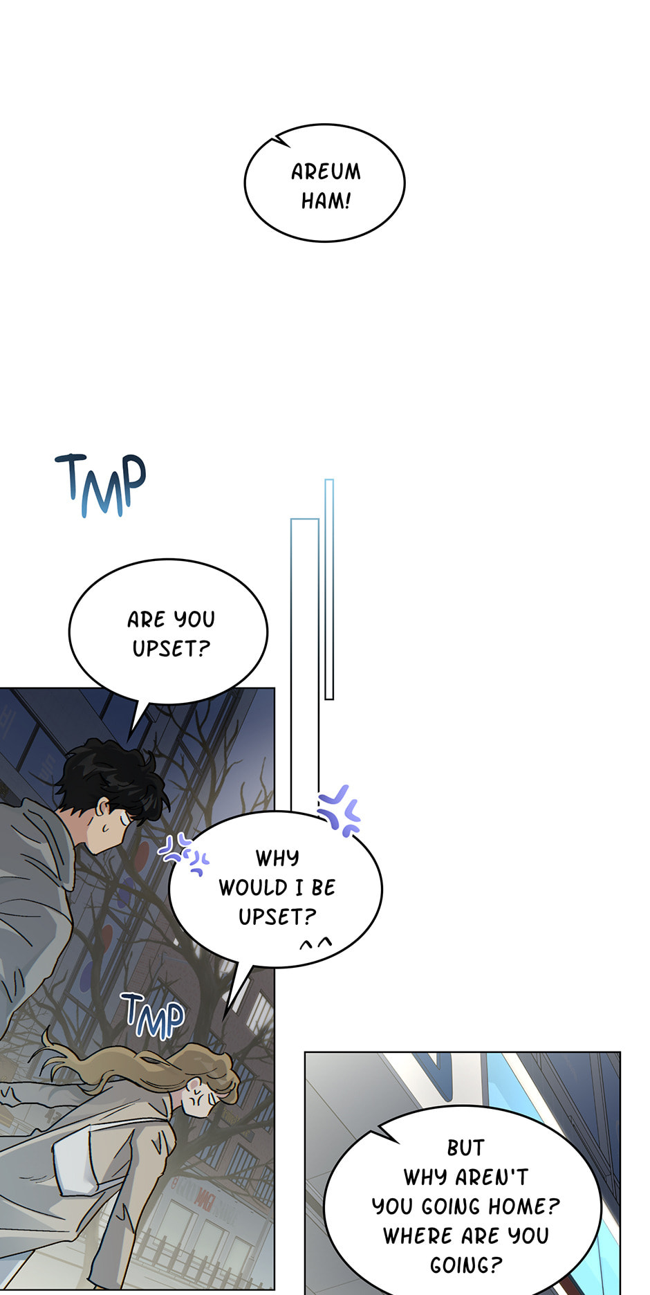 The tiger next door Chapter 31 page 70 - 