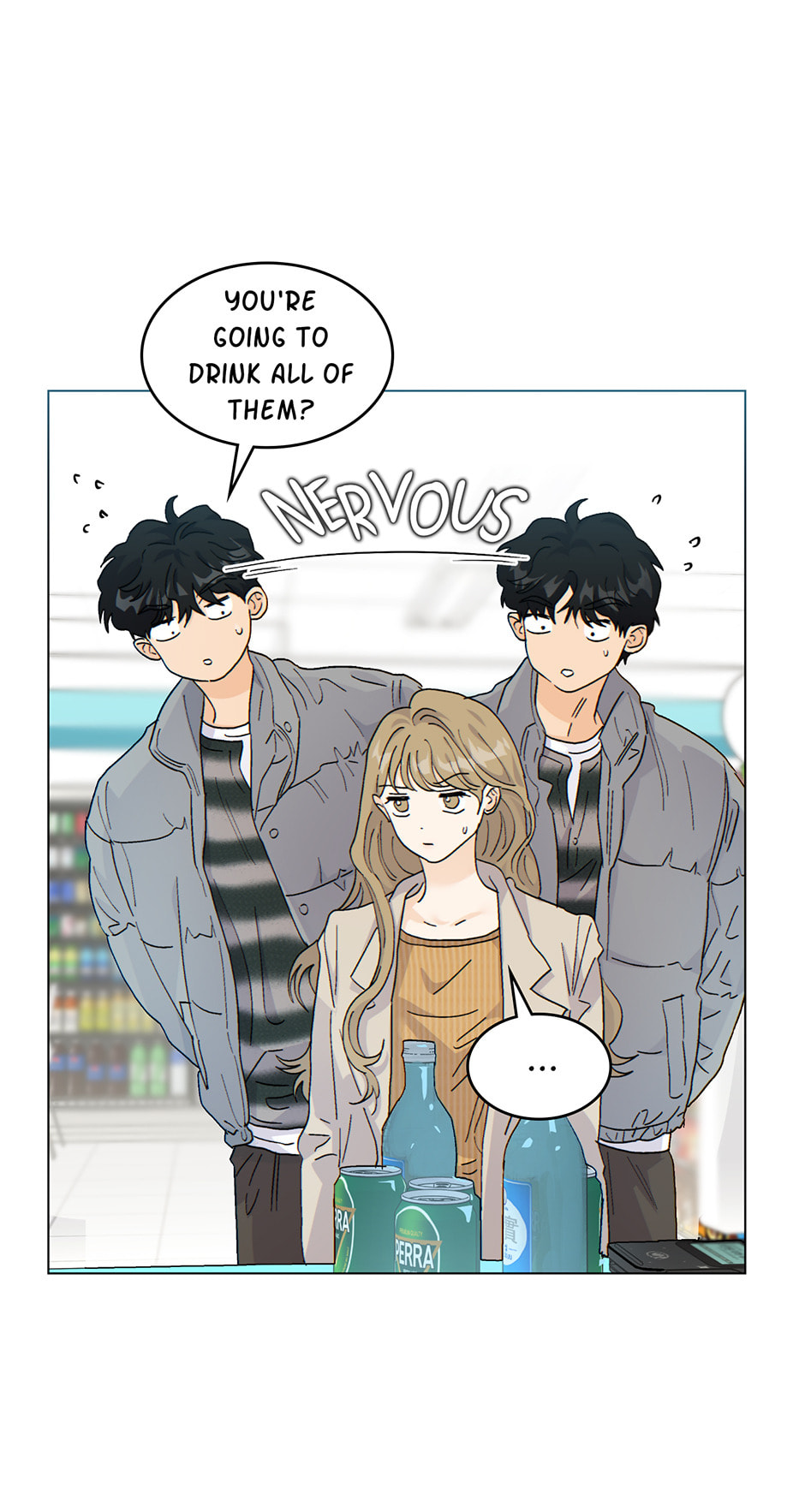 The tiger next door Chapter 31 page 72 - 