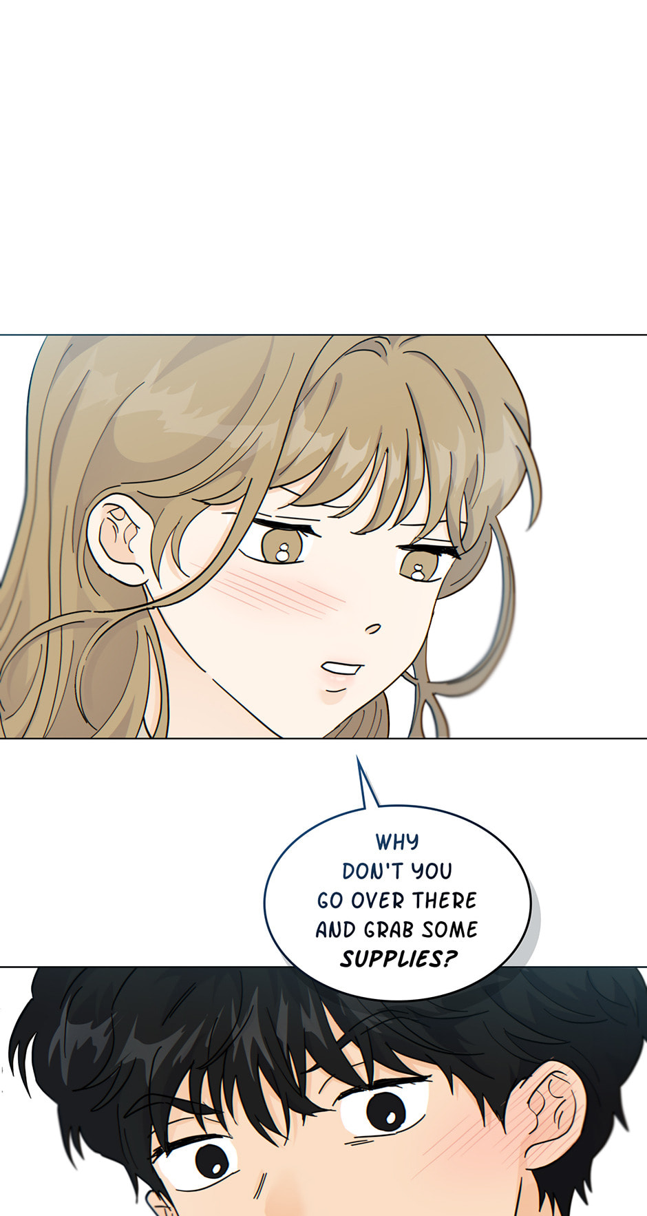 The tiger next door Chapter 31 page 73 - 