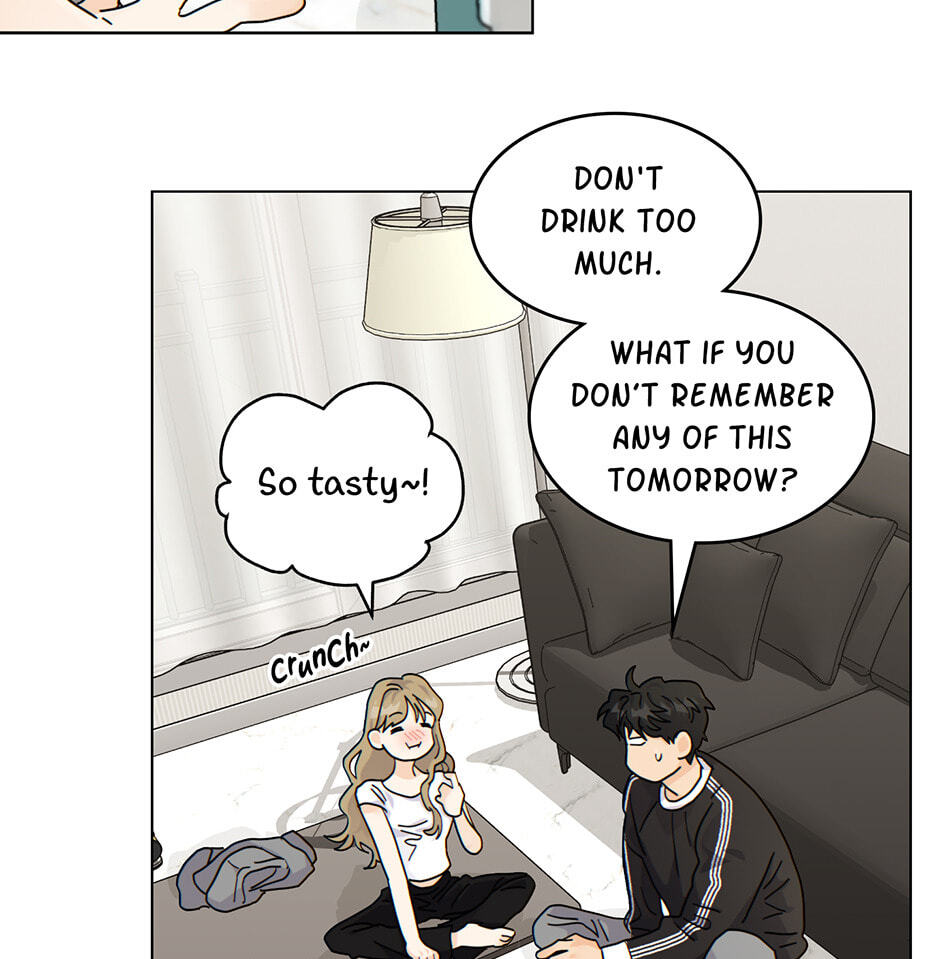 The tiger next door Chapter 32 page 12 - 