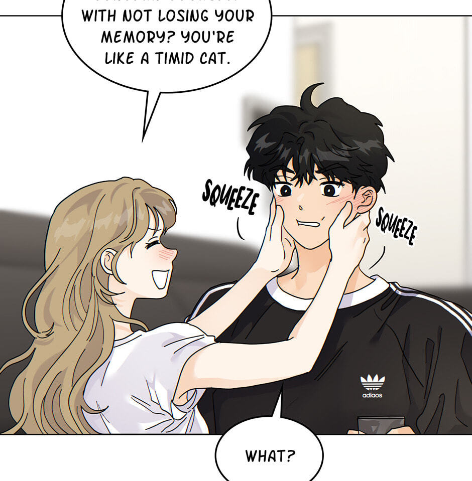 The tiger next door Chapter 32 page 14 - 