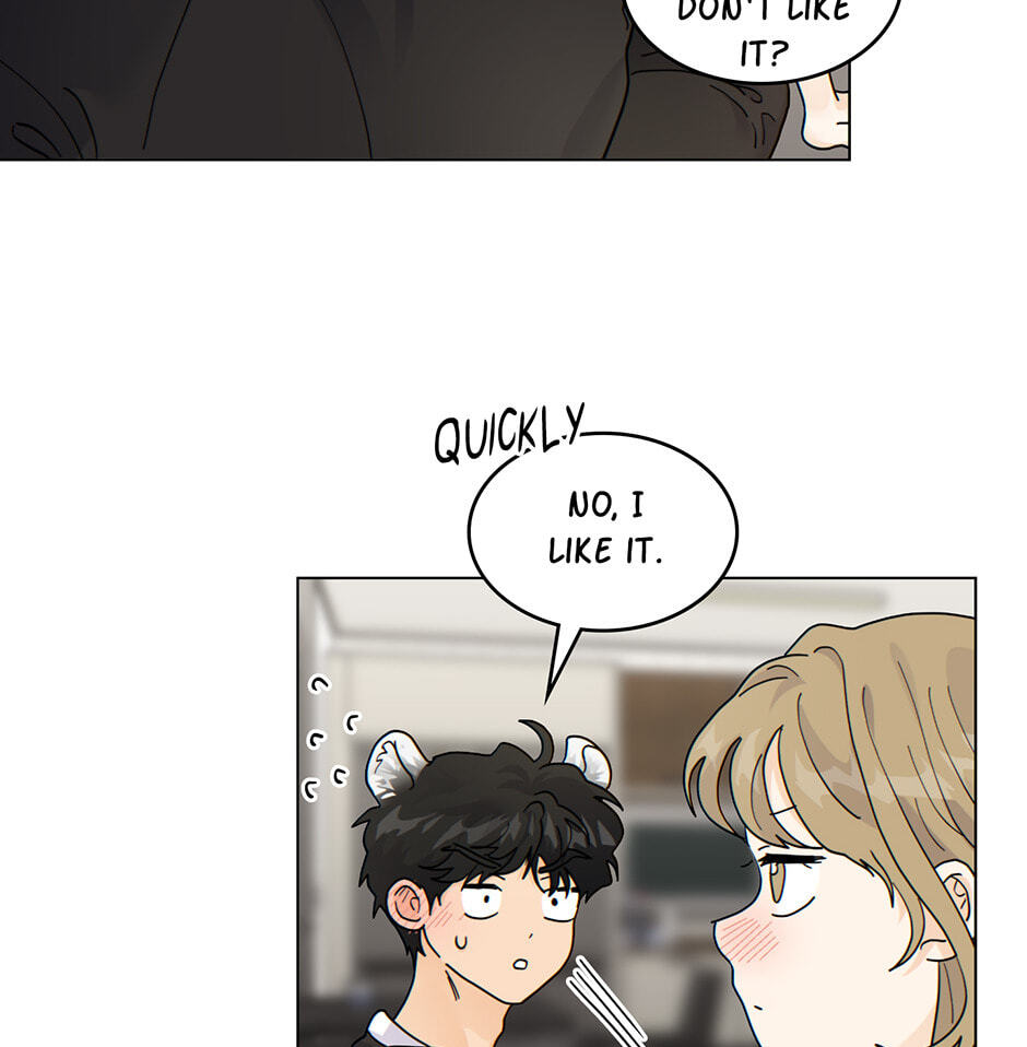 The tiger next door Chapter 32 page 18 - 