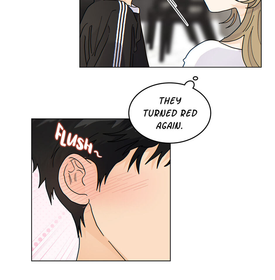 The tiger next door Chapter 32 page 19 - 