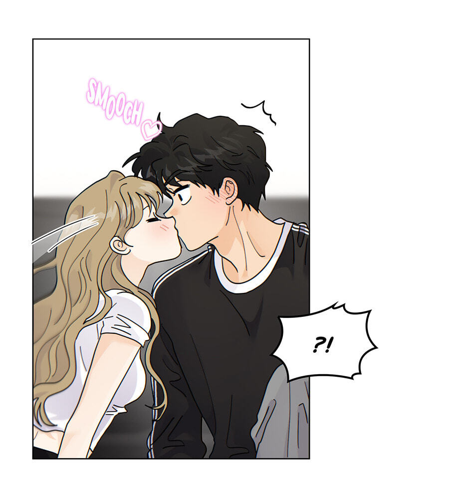 The tiger next door Chapter 32 page 22 - 