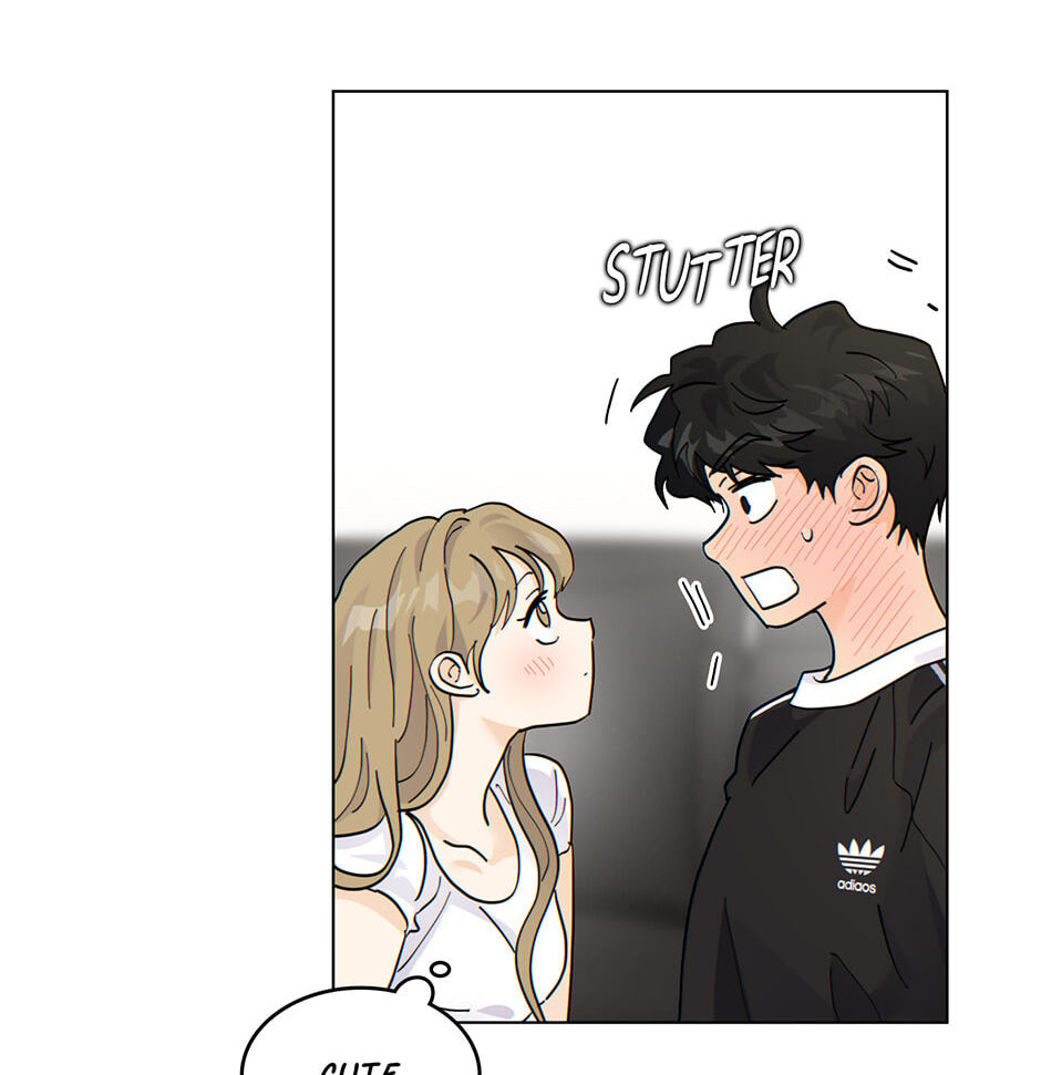 The tiger next door Chapter 32 page 23 - 