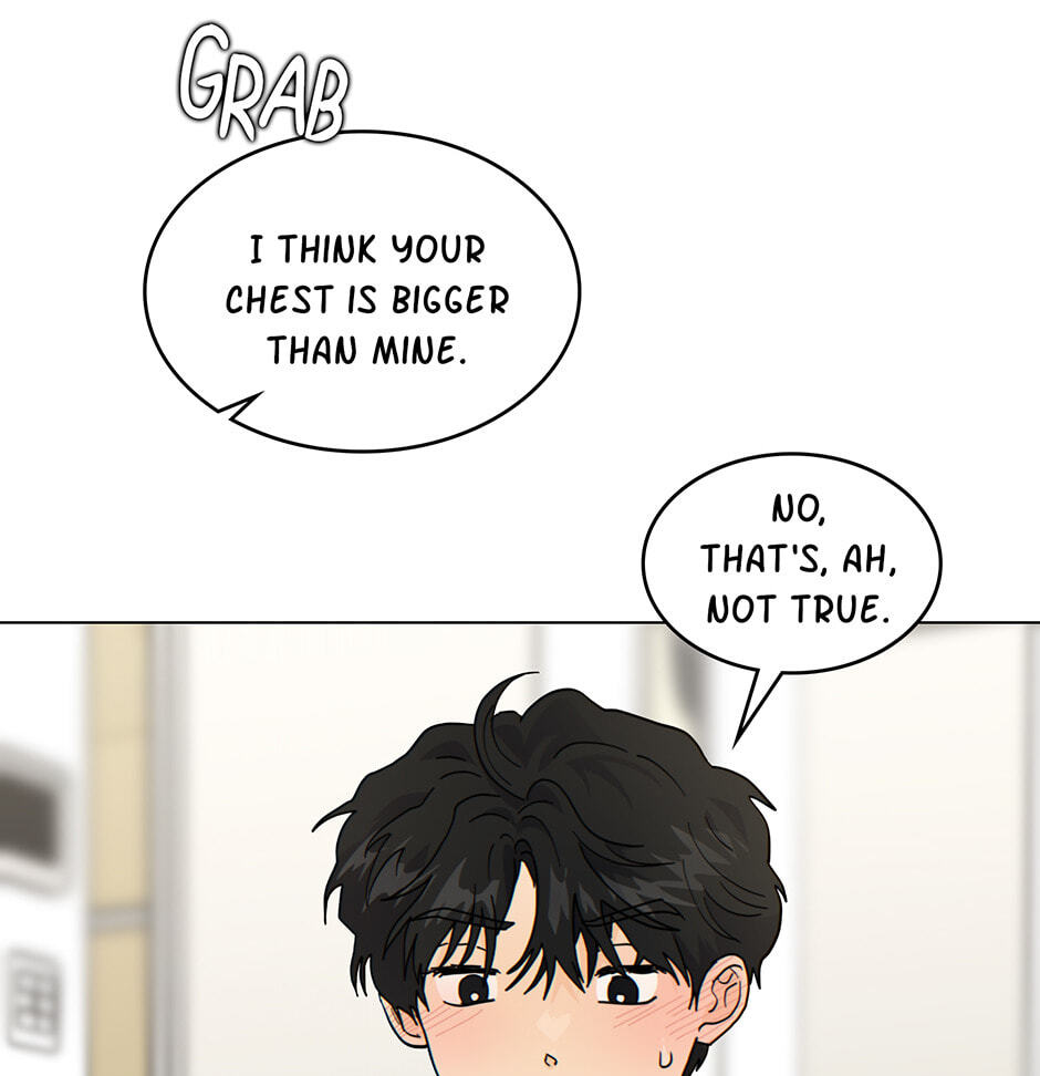 The tiger next door Chapter 32 page 26 - 