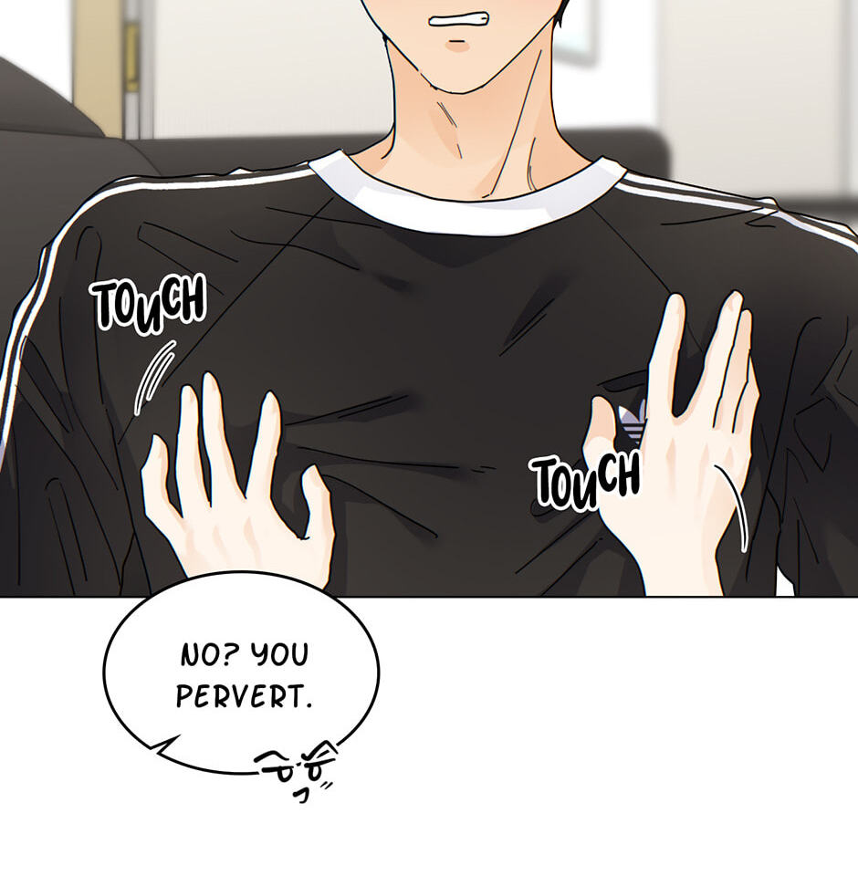 The tiger next door Chapter 32 page 27 - 