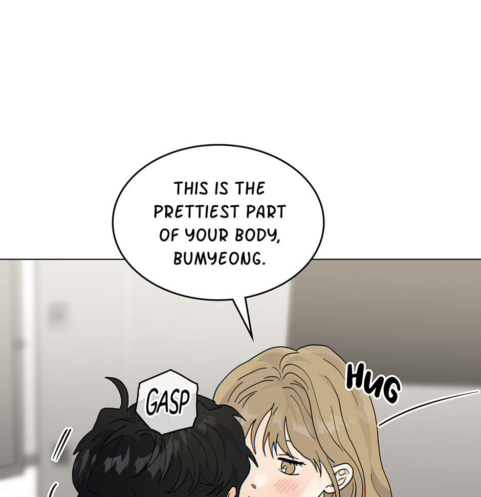 The tiger next door Chapter 32 page 28 - 