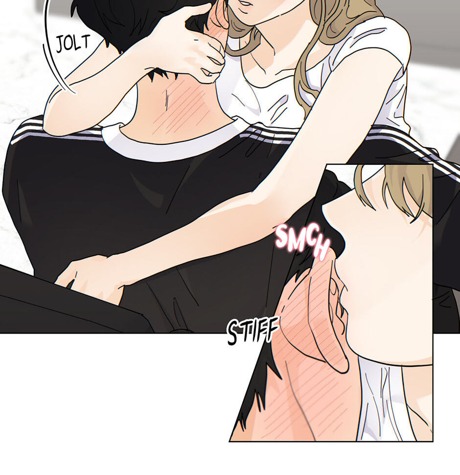 The tiger next door Chapter 32 page 29 - 