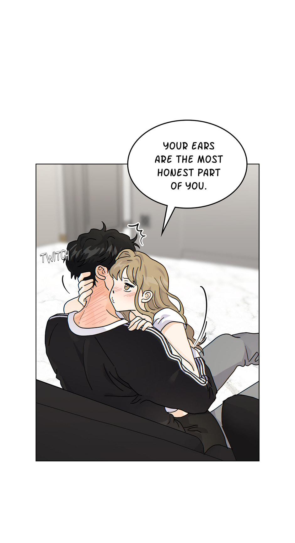 The tiger next door Chapter 32 page 30 - 
