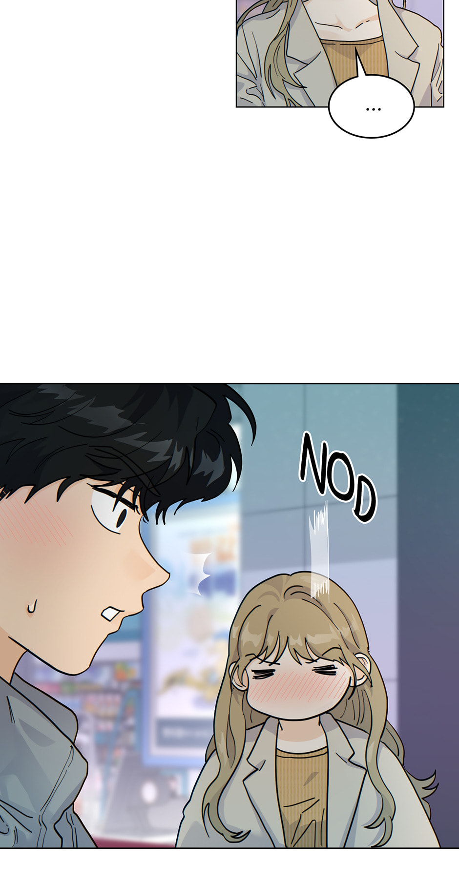 The tiger next door Chapter 32 page 4 - 