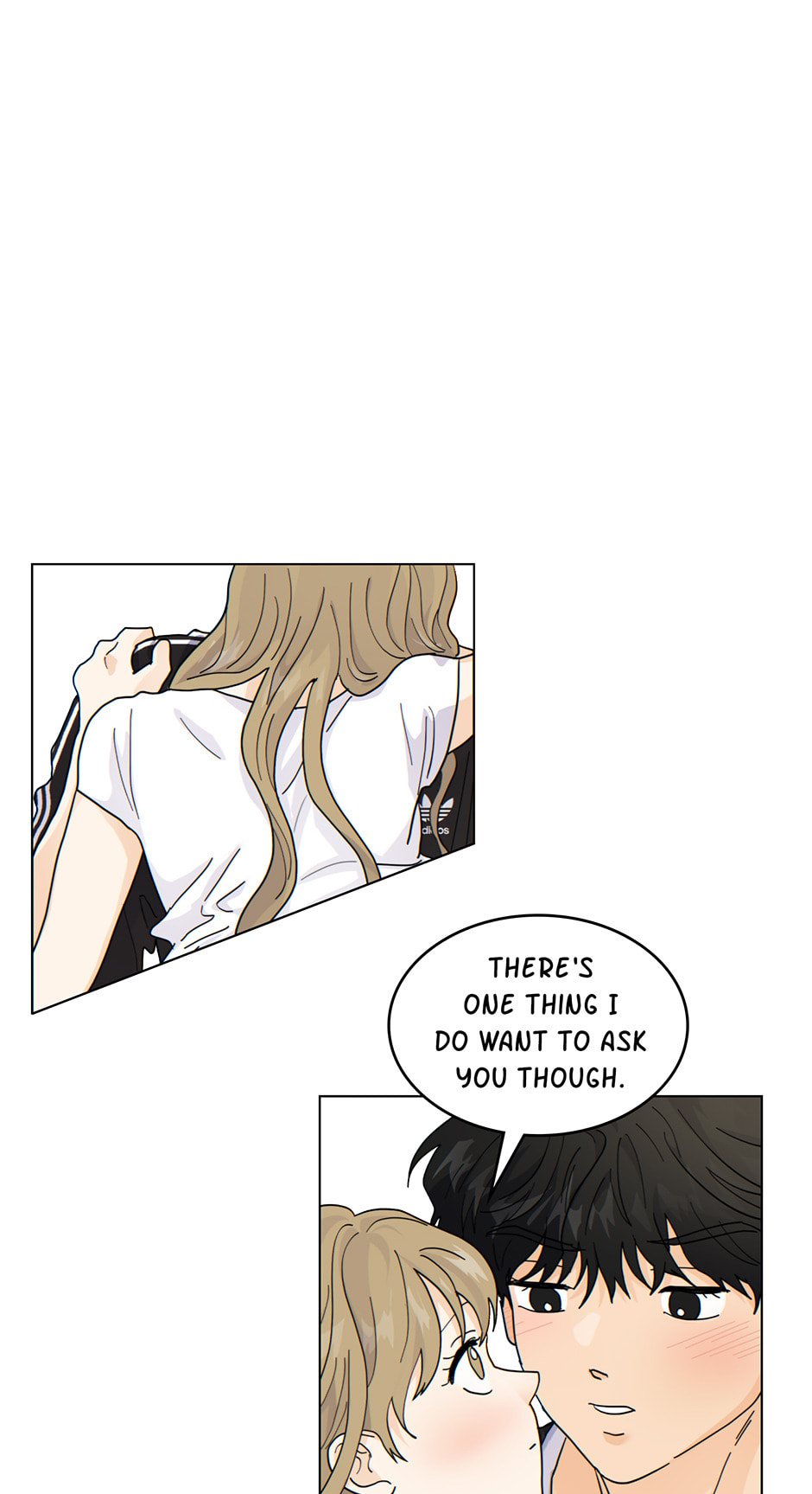 The tiger next door Chapter 32 page 31 - 